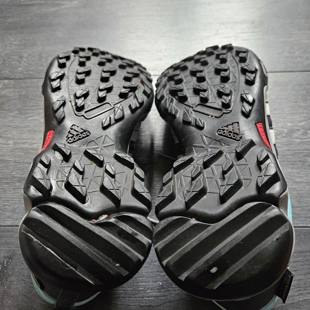 Adidas‎ Terrex AX2R GTX Gore Tex Trail Hiking Running Shoes Womens 9.5 Traxion - Picture 14 of 16